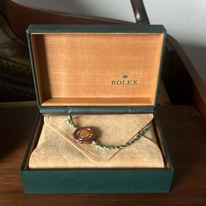 Mint Condition ❤️ Rolex Datejust Watch Box